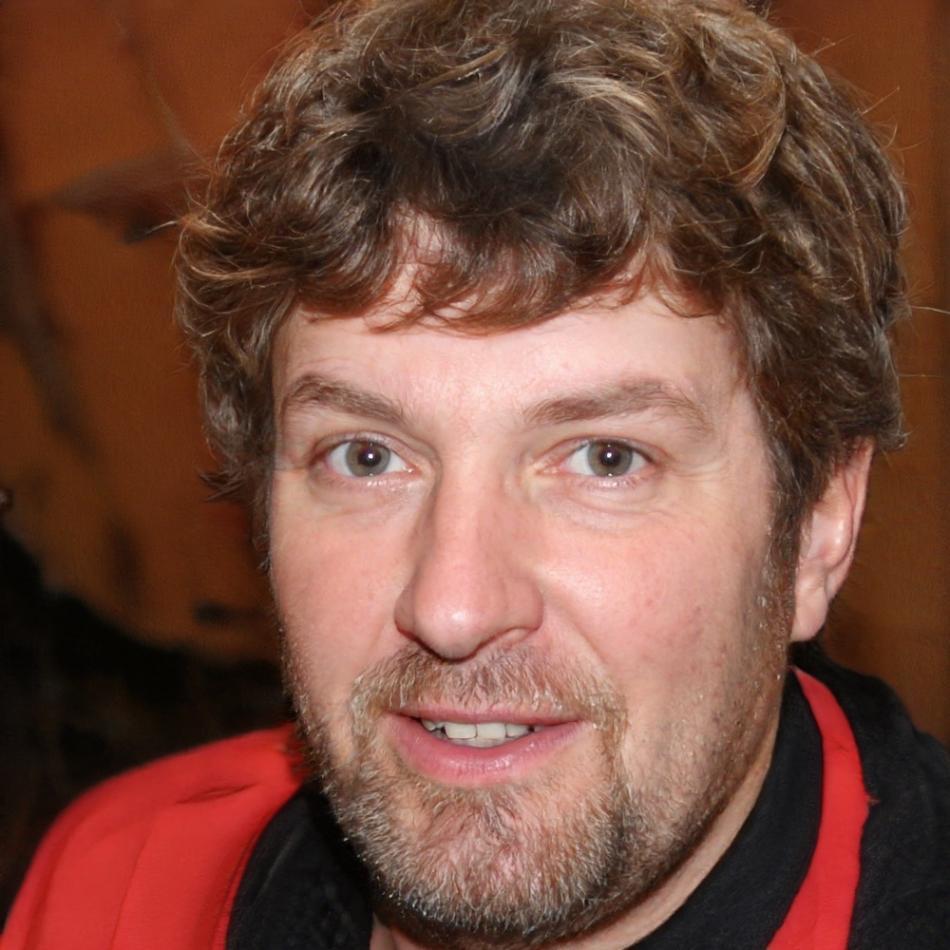 Portrait of Darrin Kjeldgaard, Infrastructure Lead